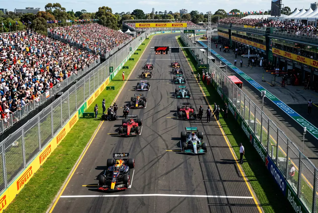 F1 betting markets from race winner to championship outrights