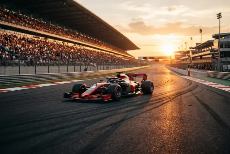 Formula 1 race weekend data analysis for UK betting markets